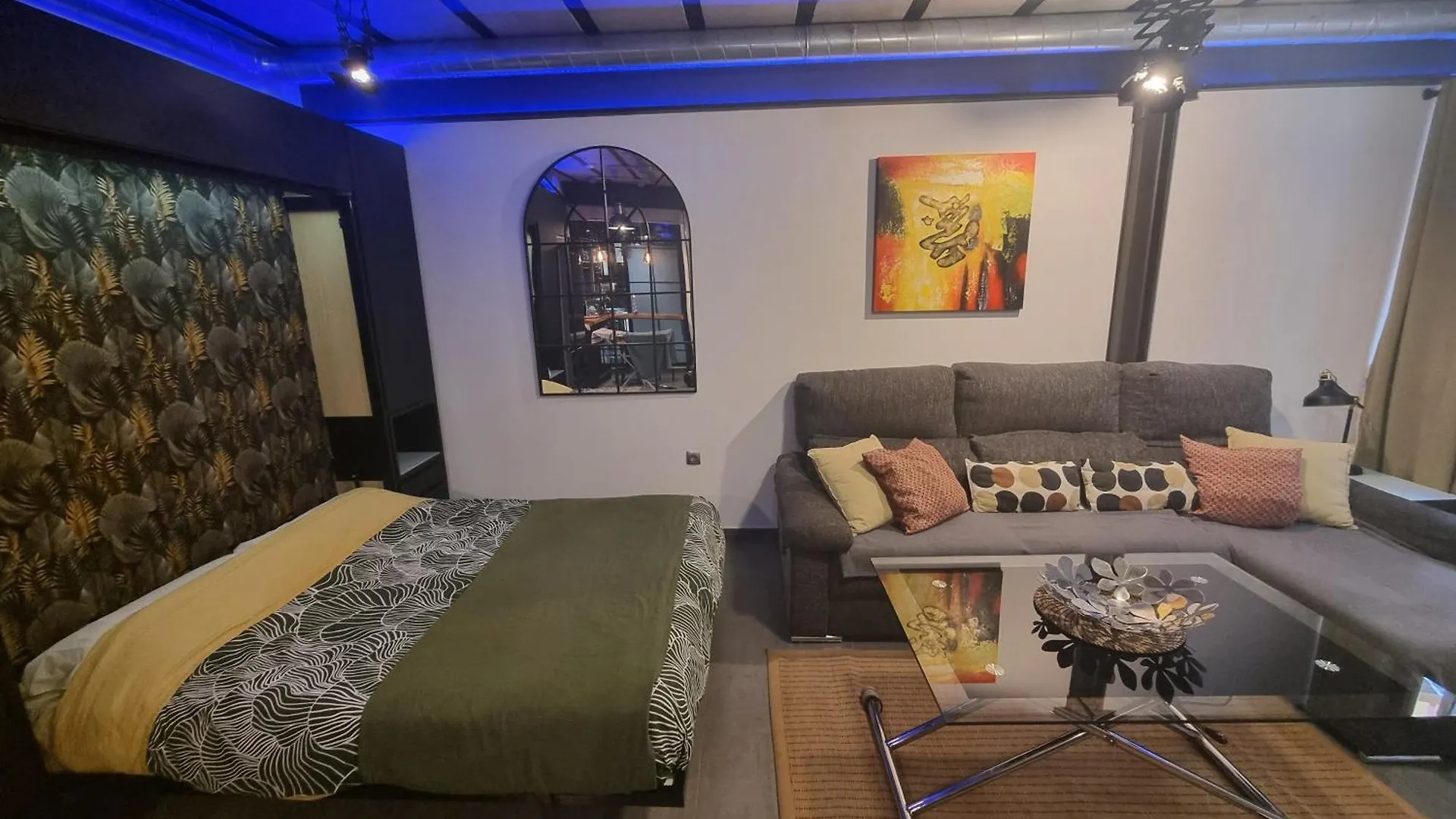 Apartment Estudio Pizarro Down Town Torremolinos