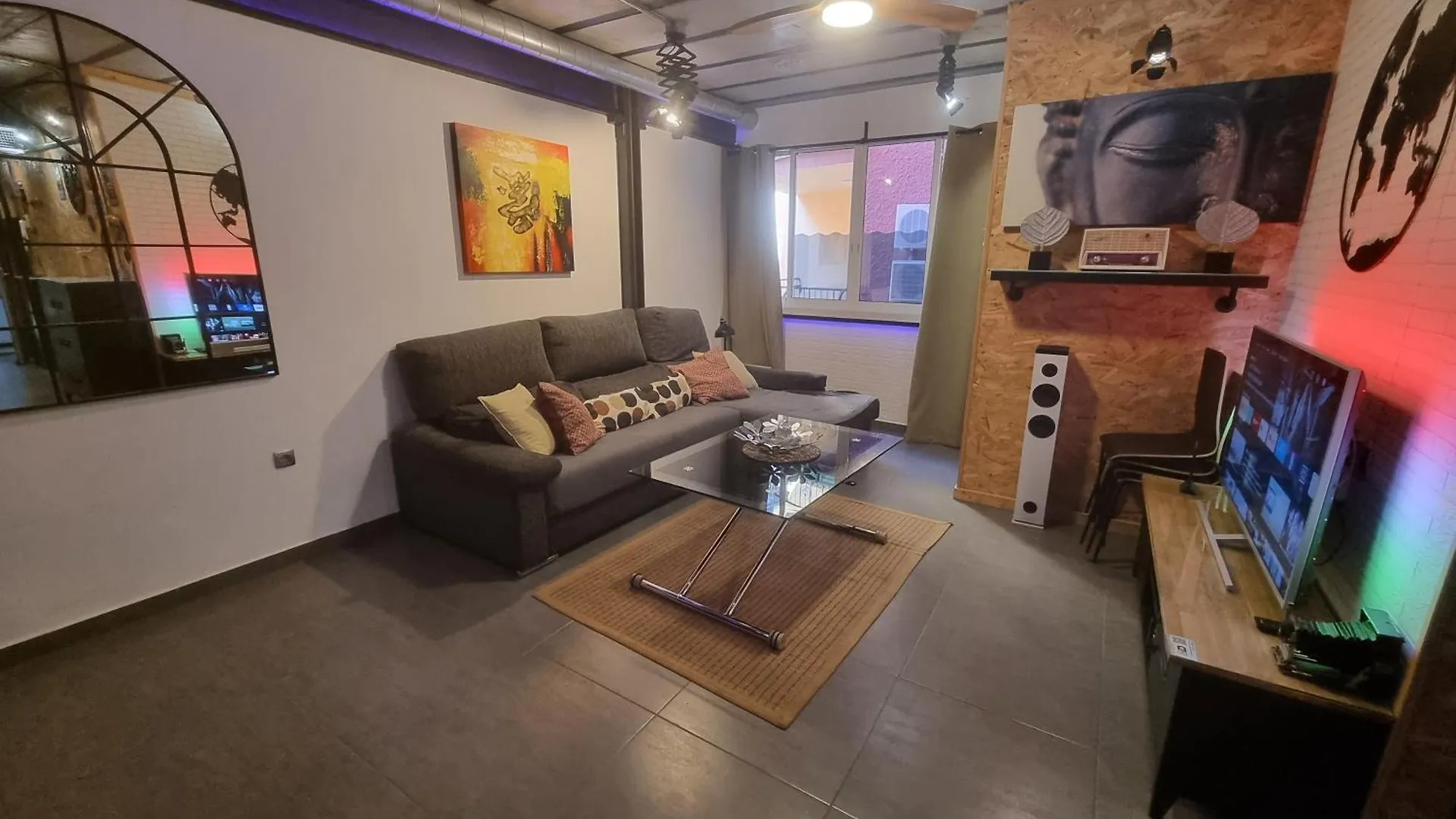 Apartment Estudio Pizarro Down Town Torremolinos Spain