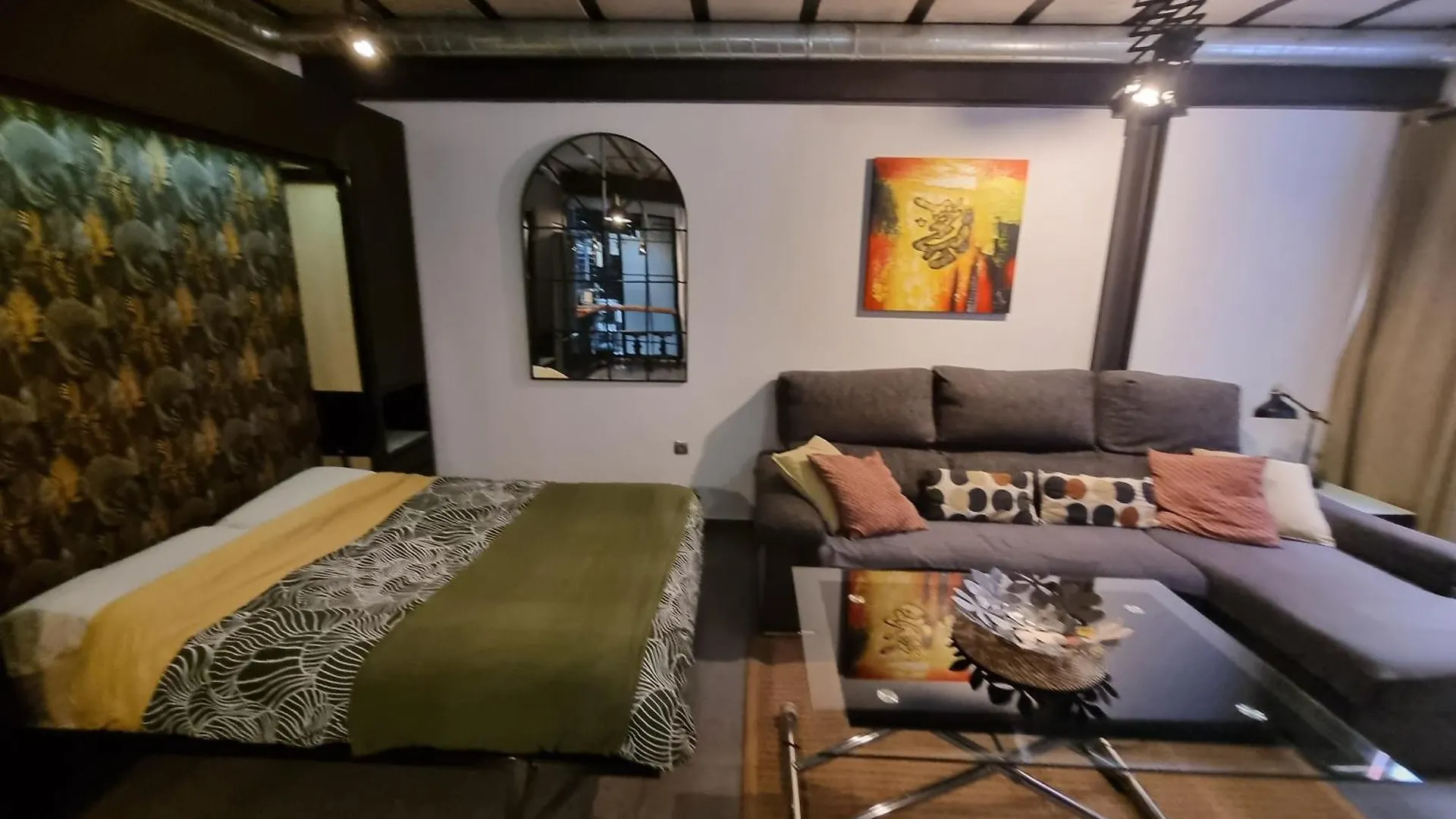 Estudio Pizarro Down Town Torremolinos Apartment