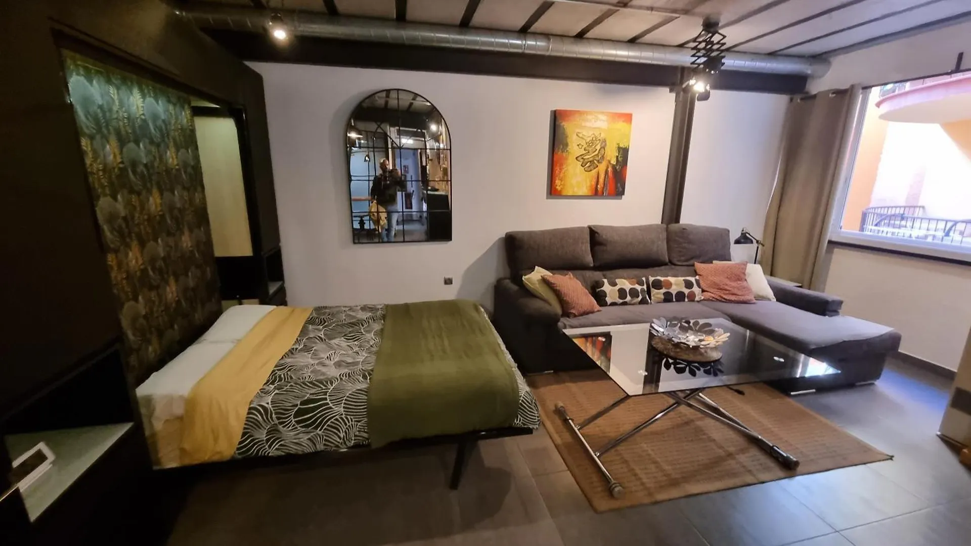 Estudio Pizarro Down Town Torremolinos Appartamento