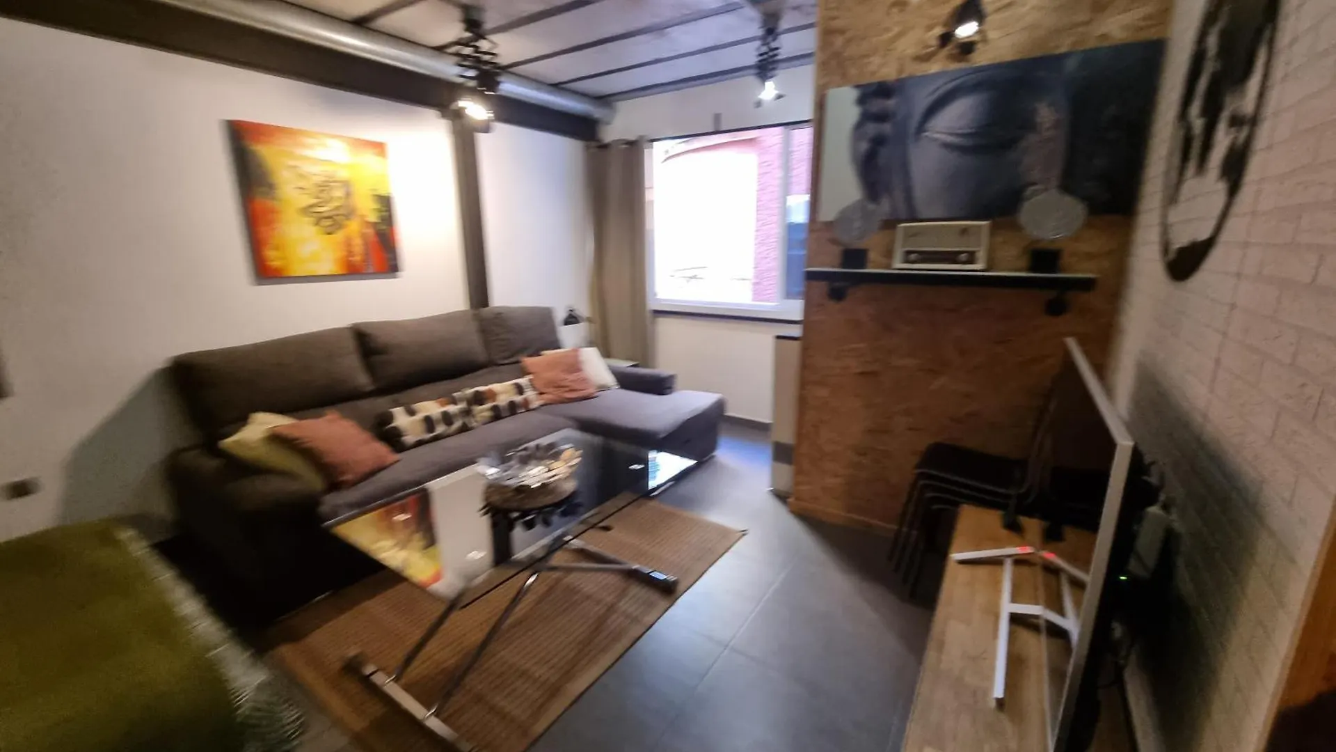 Appartamento Estudio Pizarro Down Town Torremolinos