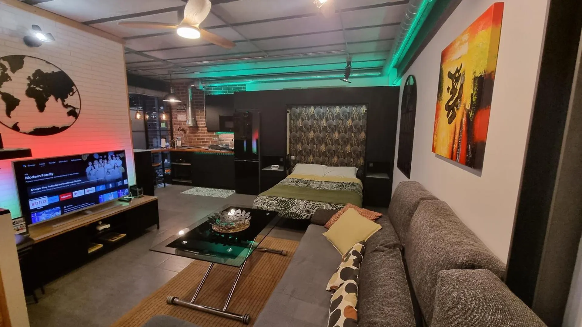 Apartment Estudio Pizarro Down Town Torremolinos